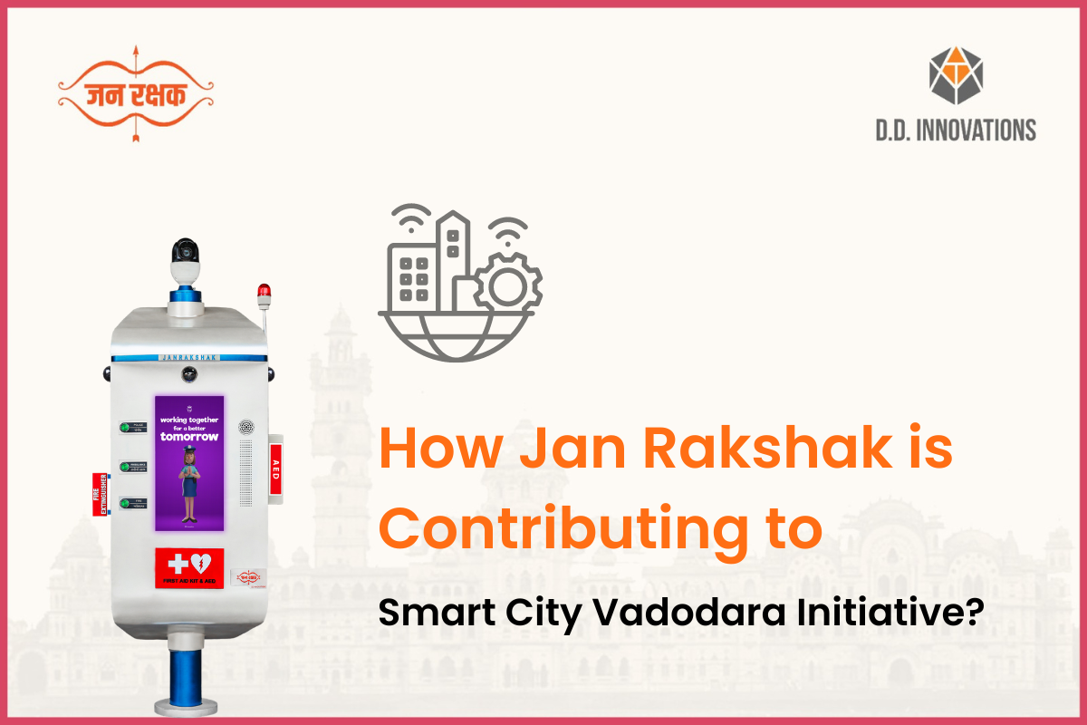 Smart City Vadodara Initiative