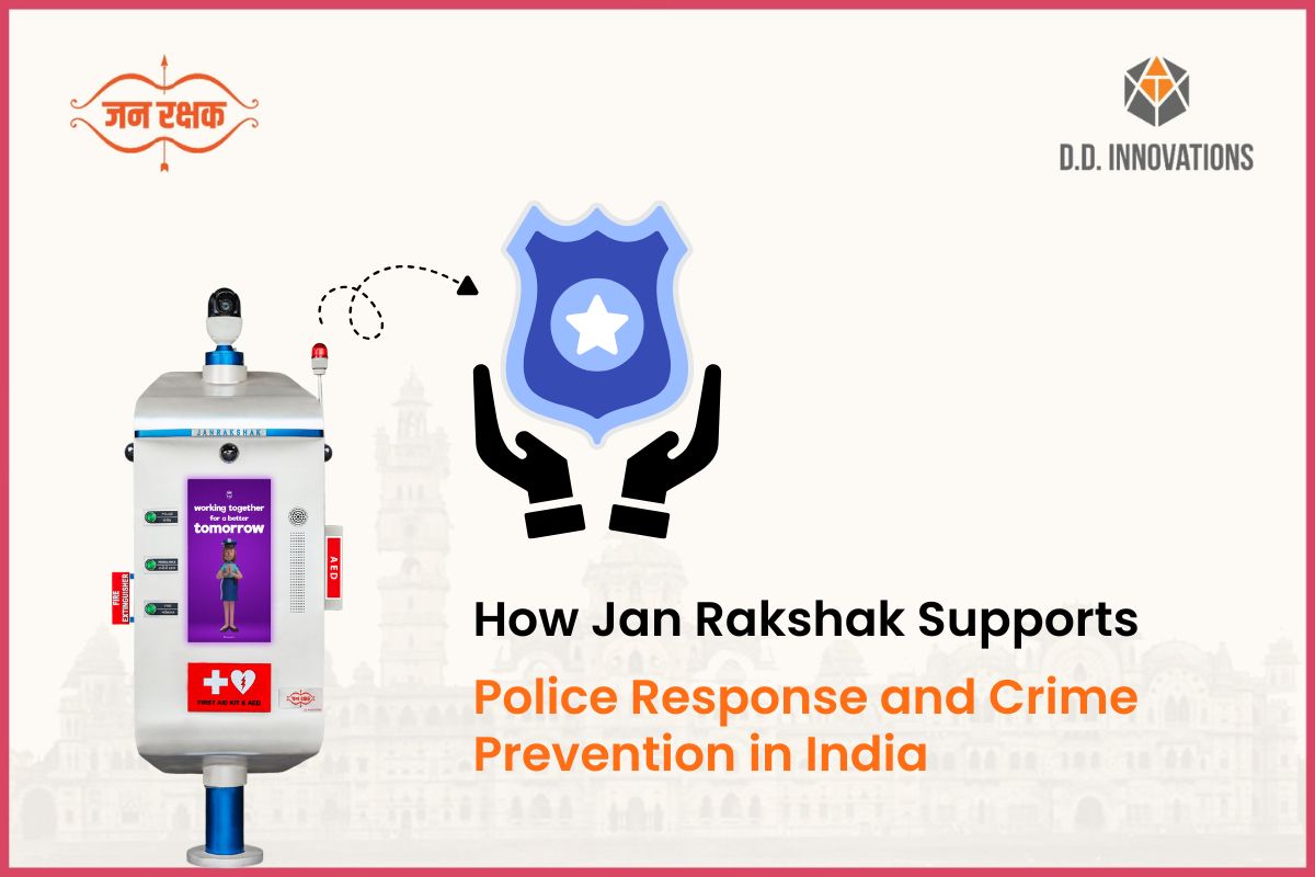 Crime Prevention in India
