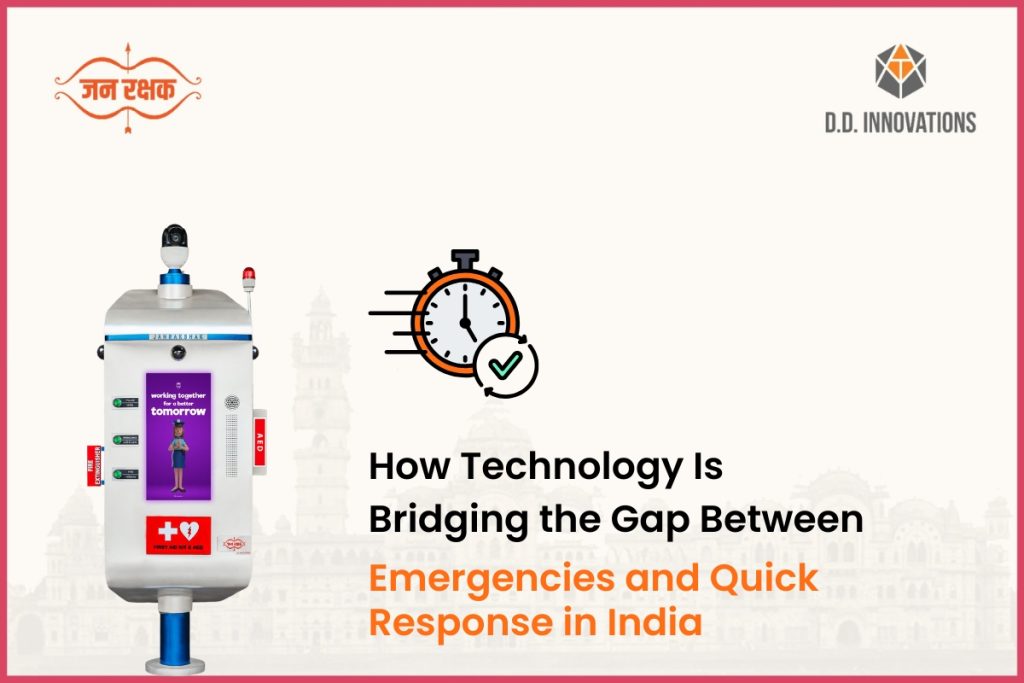 public emergency device in India