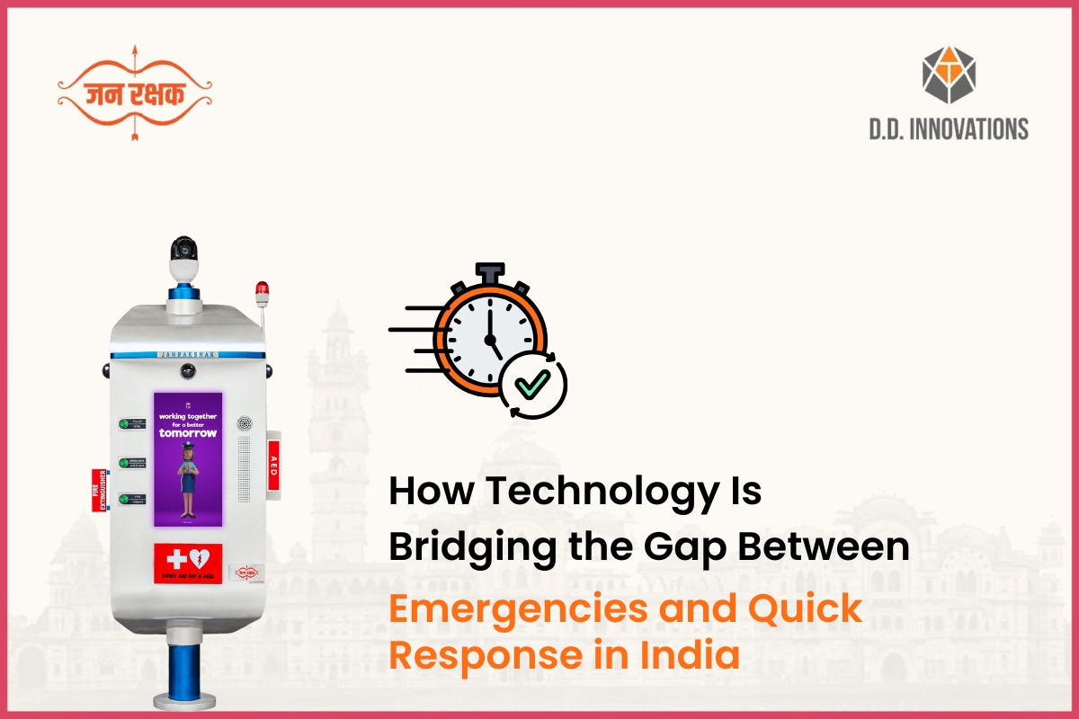 public emergency device in India