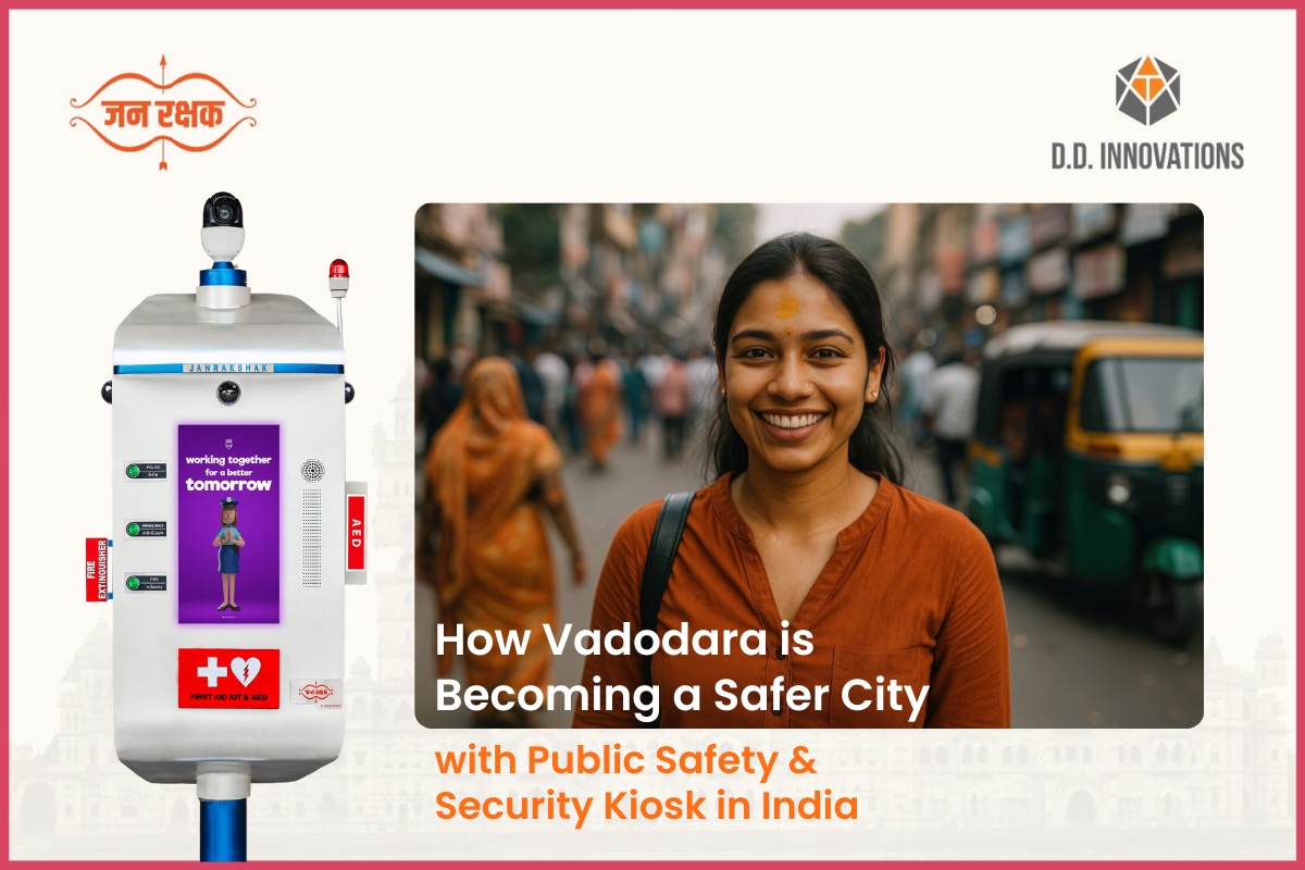 Public Safety & Security Kiosk In India